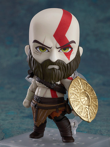 Nendoroid: God of War - Kratos #925 (ONLINE ORDER ONLY)