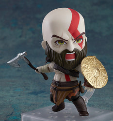 Nendoroid: God of War - Kratos #925 (ONLINE ORDER ONLY)