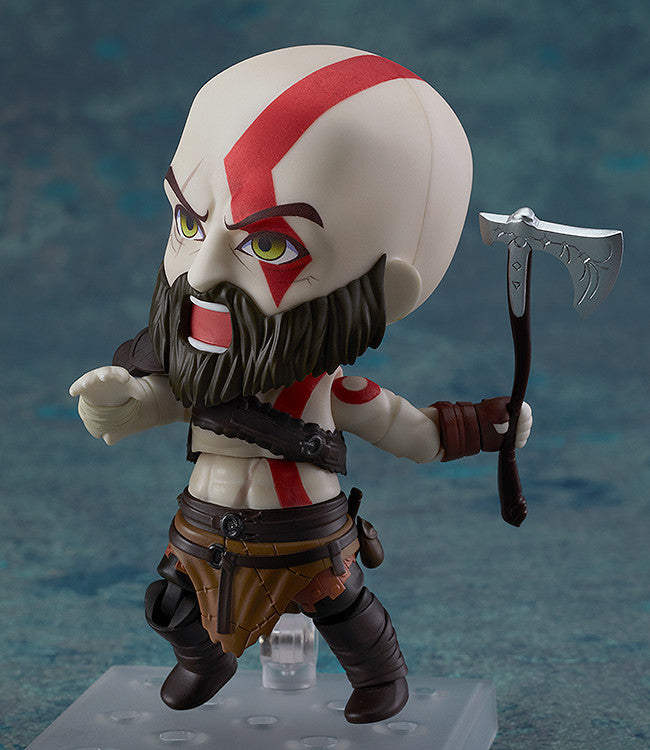 Nendoroid: God of War - Kratos #925 (ONLINE ORDER ONLY)