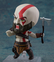 Nendoroid: God of War - Kratos #925 (ONLINE ORDER ONLY)