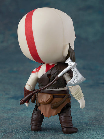 Nendoroid: God of War - Kratos #925 (ONLINE ORDER ONLY)