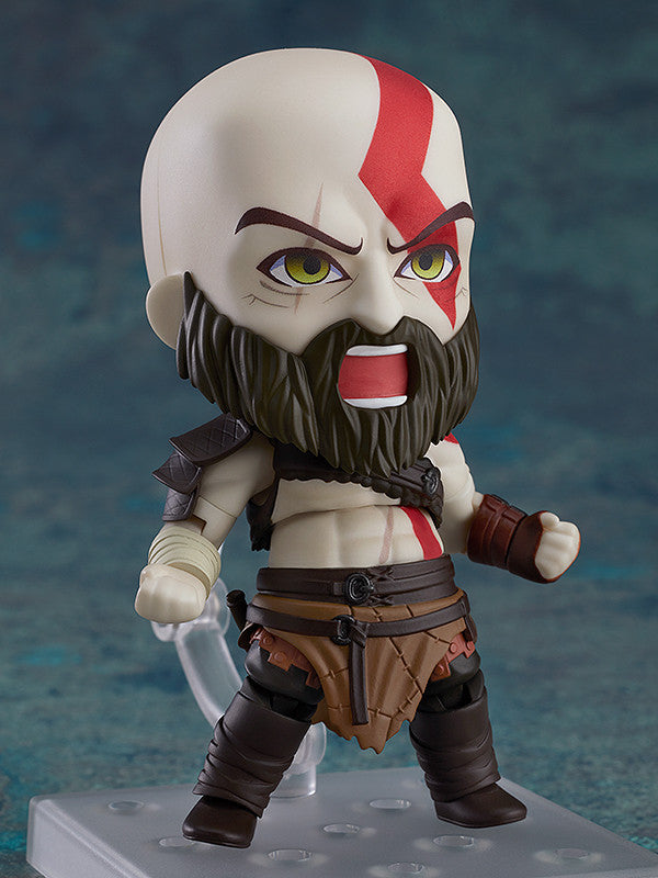 Nendoroid: God of War - Kratos #925 (ONLINE ORDER ONLY)