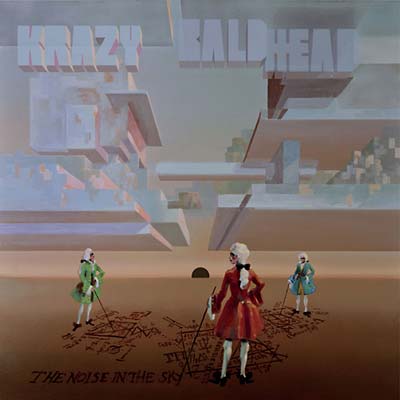 The Noise in the Sky [Vinyl]