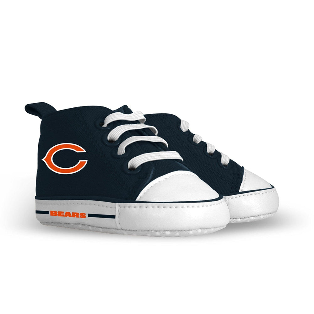 Chicago Bears Baby Shoes (ONLINE ORDER ONLY)