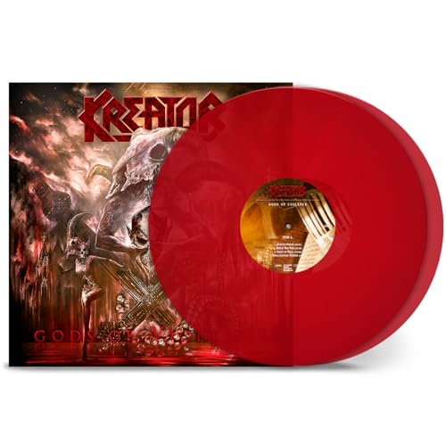 Gods Of Violence (180g) [Vinyl] (ONLINE ORDER ONLY)