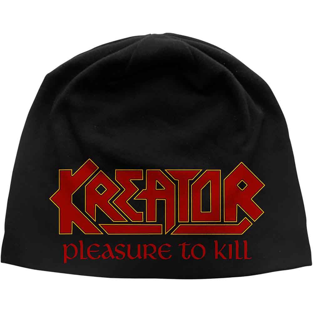 Kreator - Pleasure To Kill [Hat] (ONLINE ORDER ONLY)