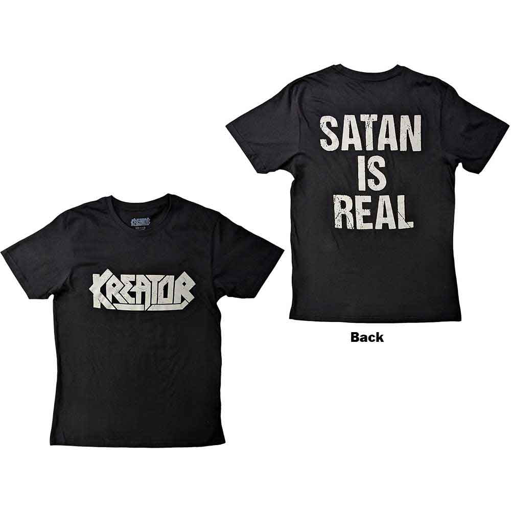 Satan Is Real [T-Shirt] (ONLINE ORDER ONLY)