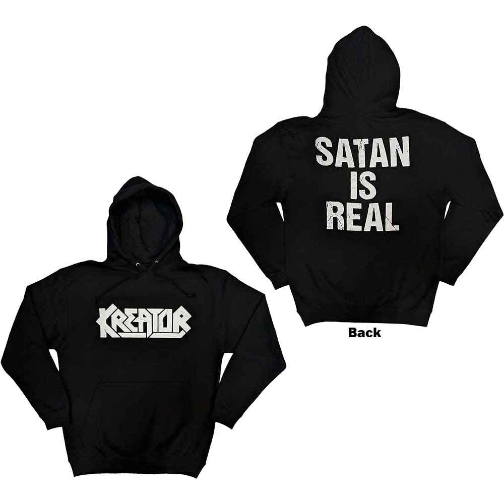 Satan Is Real [Sweatshirt] (ONLINE ORDER ONLY)