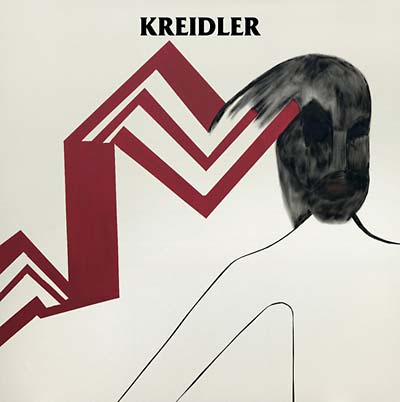 KREIDLER - Den [Vinyl] (ONLINE ORDER ONLY)