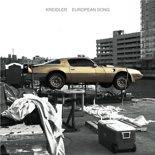 European Song [CD] (ONLINE ORDER ONLY)