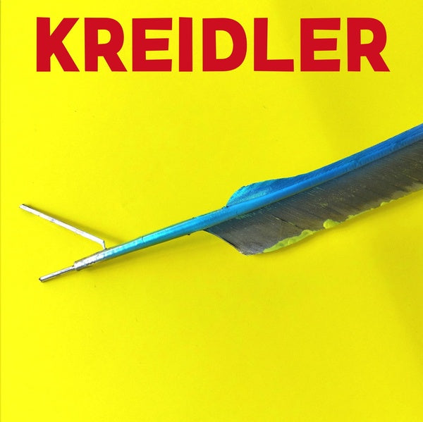 KREIDLER - Flood [CD] (ONLINE ORDER ONLY)