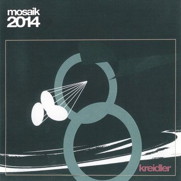 KREIDLER - Mosaik 2014 (10th Anniversary Reissue) [Vinyl] (ONLINE ORDER ONLY)