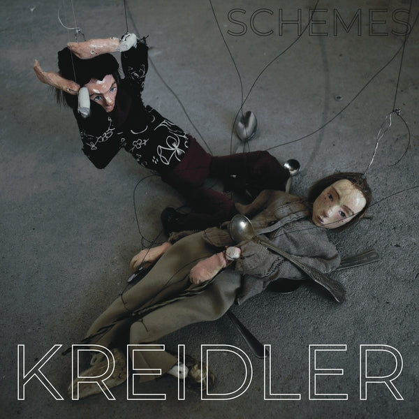 KREIDLER - Schemes [CD] [CD]
