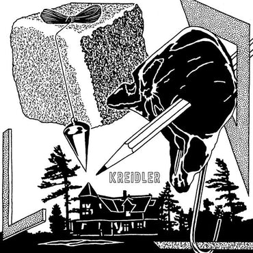 KREIDLER - Spells And Daubs [CD] (ONLINE ORDER ONLY)