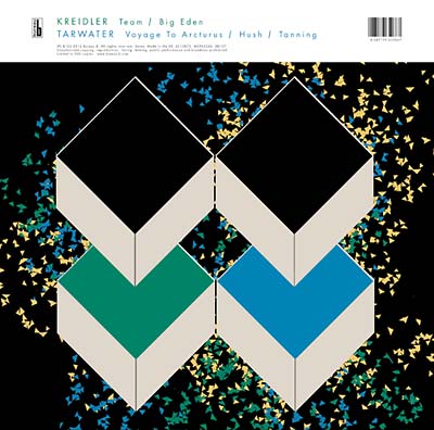 KREIDLER/TARWATER - Exclusive Record Store Day 12" [Vinyl] (ONLINE ORDER ONLY)