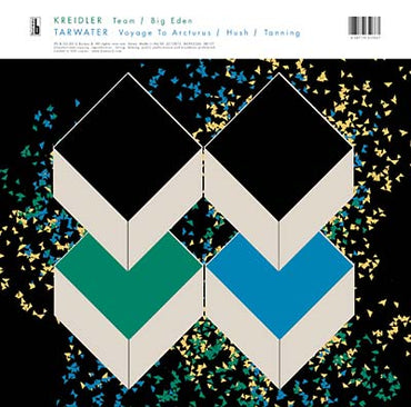 KREIDLER/TARWATER - Exclusive Record Store Day 12" [Vinyl] (ONLINE ORDER ONLY)