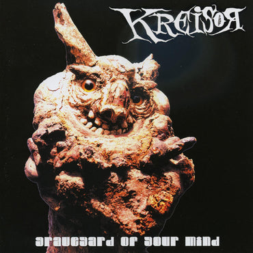 Kreisor - Graveyard Of Your Mind [CD] (ONLINE ORDER ONLY)