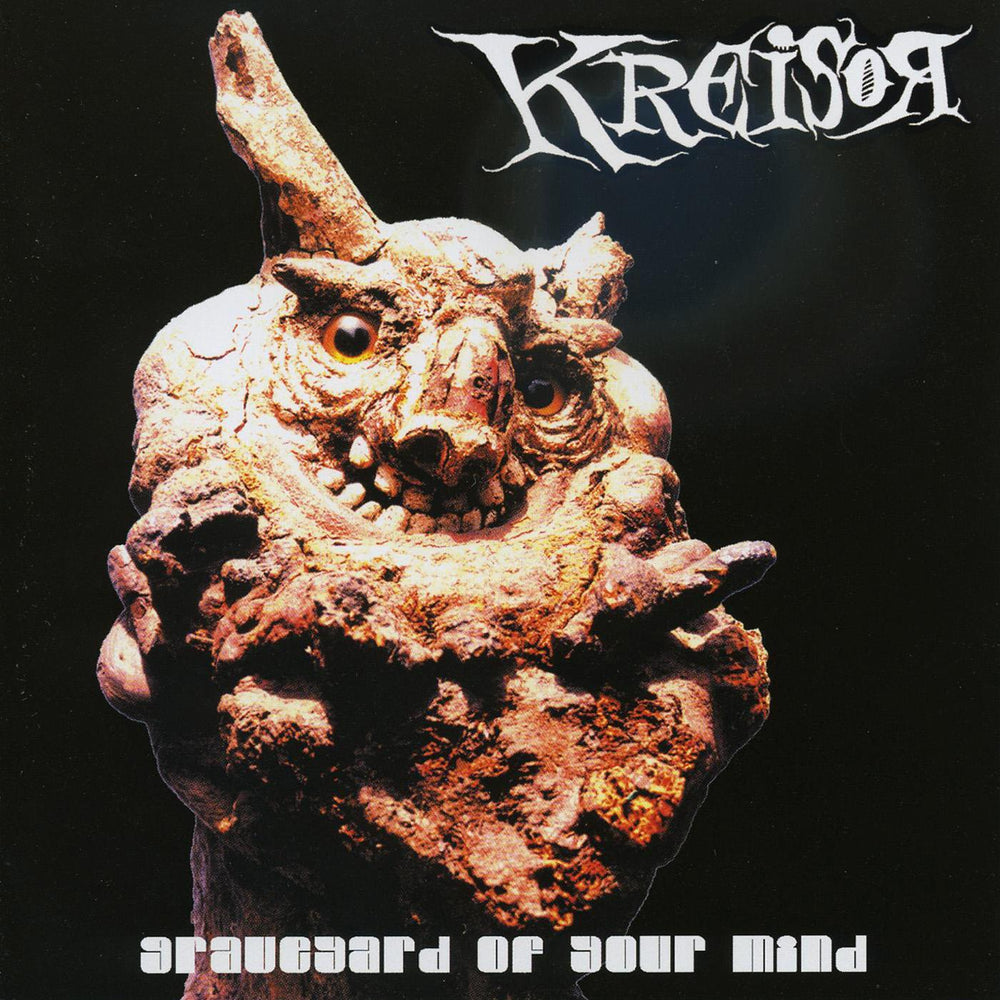 Graveyard Of Your Mind [CD]