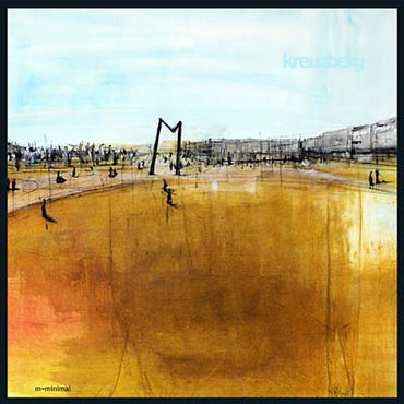 KREUZBERG - Kreuzberg [Vinyl] (ONLINE ORDER ONLY)