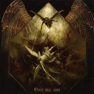 KREUZWEG OST - Gott Mit Uns [CD] (ONLINE ORDER ONLY)
