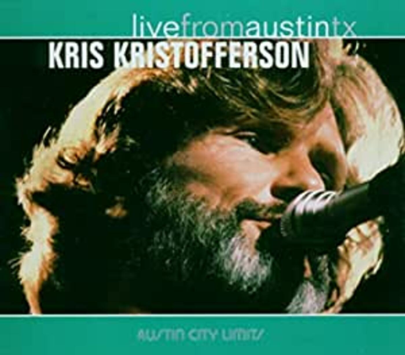 Live From Austin, TX [CD] (ONLINE ORDER ONLY)