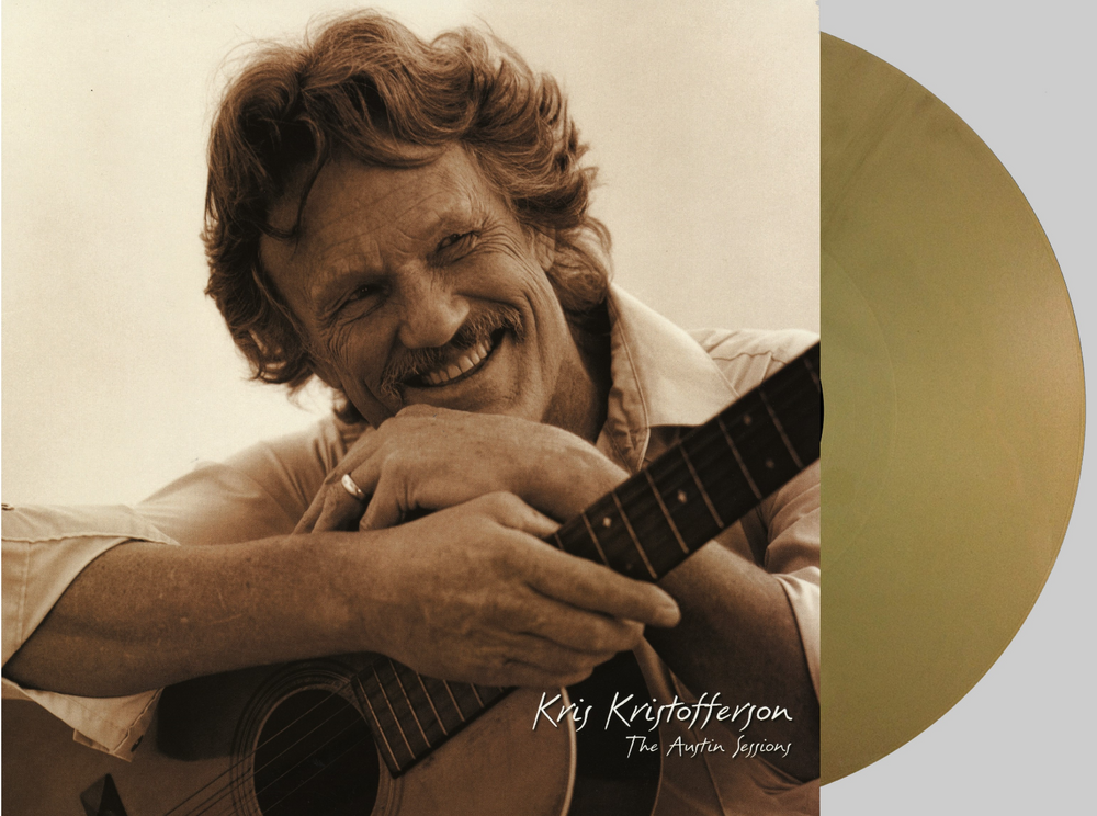 The Austin Sessions: 25th Anniversary Edition (Gold Colored Vinyl, Deluxe Edition, Bonus Tracks) [Vinyl] (ONLINE ORDER ONLY)