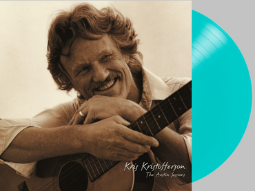 The Austin Sessions: 25th Anniversary Edition (Turquoise Colored Vinyl, Deluxe Edition, Bonus Tracks) [Vinyl] (ONLINE ORDER ONLY)