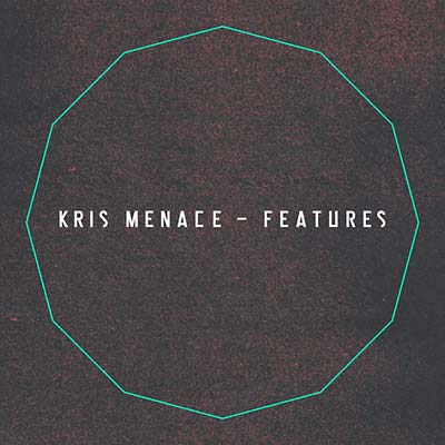 KRIS MENACE - Features [CD] (ONLINE ORDER ONLY)