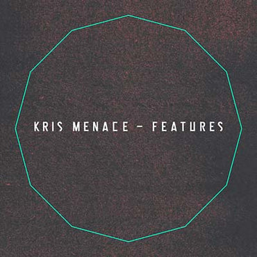 KRIS MENACE - Features [CD] (ONLINE ORDER ONLY)