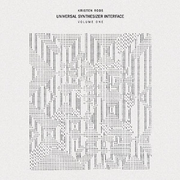 Universal Synthesizer Interface Vol I [Vinyl] (ONLINE ORDER ONLY)