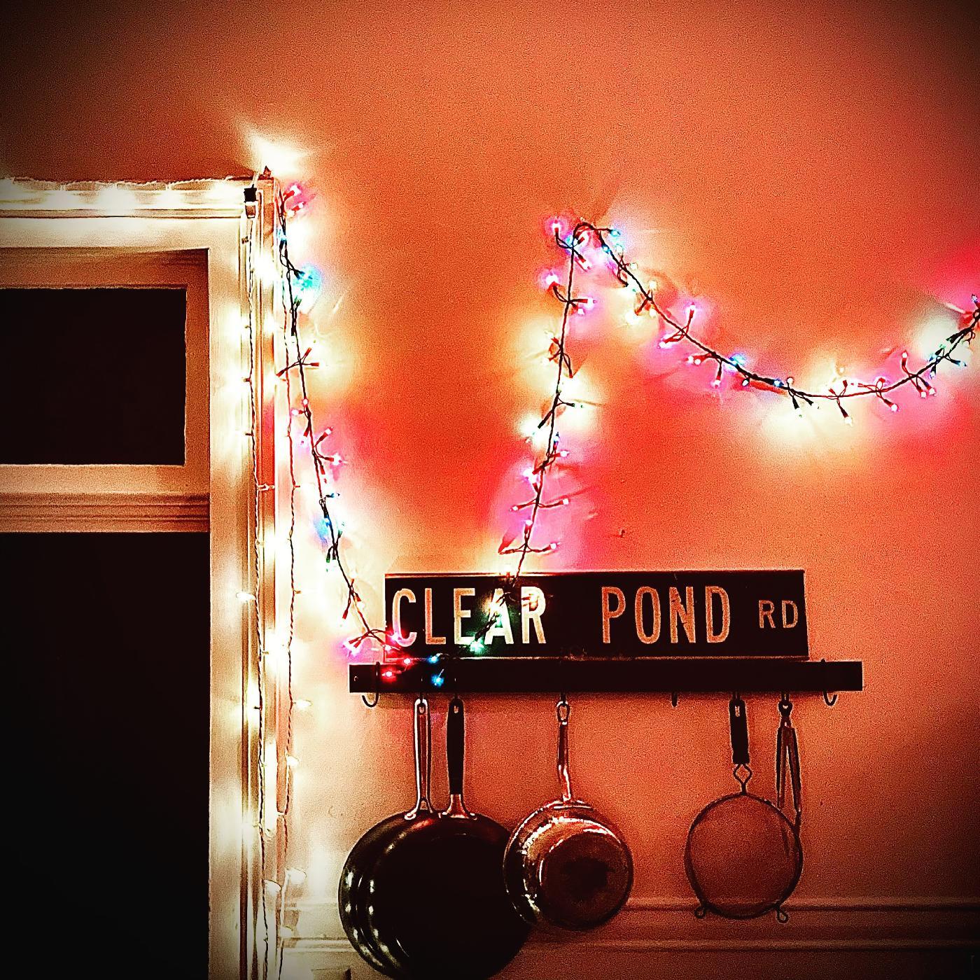 Clear Pond Road (CLEAR VINYL) [Vinyl]