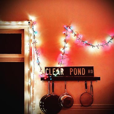 Clear Pond Road (CLEAR VINYL) [Vinyl]