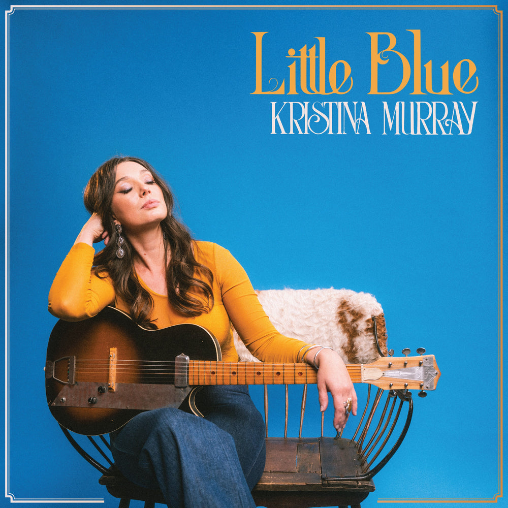 Little Blue [CD]
