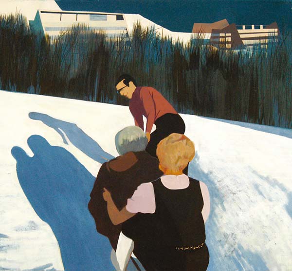 KROJC/FISCHERLE - John, Betty and Stella [Vinyl] (ONLINE ORDER ONLY)