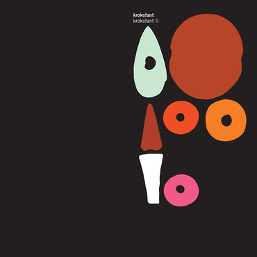 Krokofant II [CD] (ONLINE ORDER ONLY)