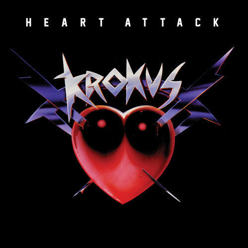 Heart Attack [Import] [CD]