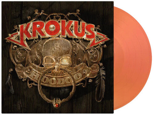 Hoodoo (Limited Edition, 180-Gram Translucent Red Colored Vinyl) [Import] [Vinyl] (ONLINE ORDER ONLY)