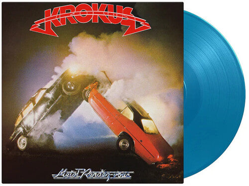 Metal Rendez-Vous (Limited Edition, 180 Gram Blue Colored Vinyl) [Import] [Vinyl] (ONLINE ORDER ONLY)