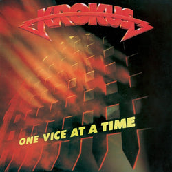 One Vice At A Time (Limited Edition, 180 Gram Yellow Colored Vinyl) [Import] [Vinyl] (ONLINE ORDER ONLY)