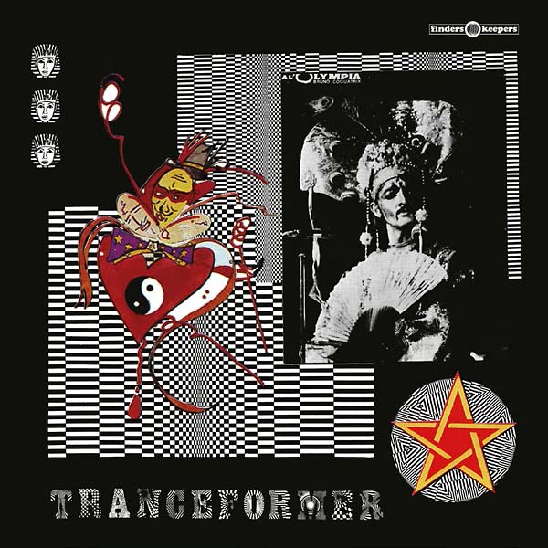 KROZIER & THE GENERATOR - Tranceformer [Vinyl]