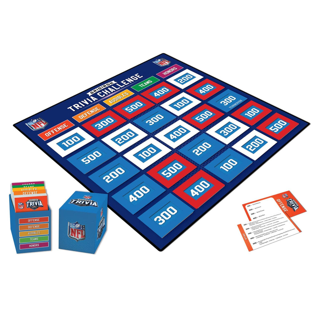 NFL - Gridiron Trivia Challenge (ONLINE ORDER ONLY)
