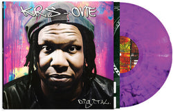 Krs-one - D.i.g.i.t.a.l. (Colored Vinyl, Purple) [Vinyl] (ONLINE ORDER ONLY)