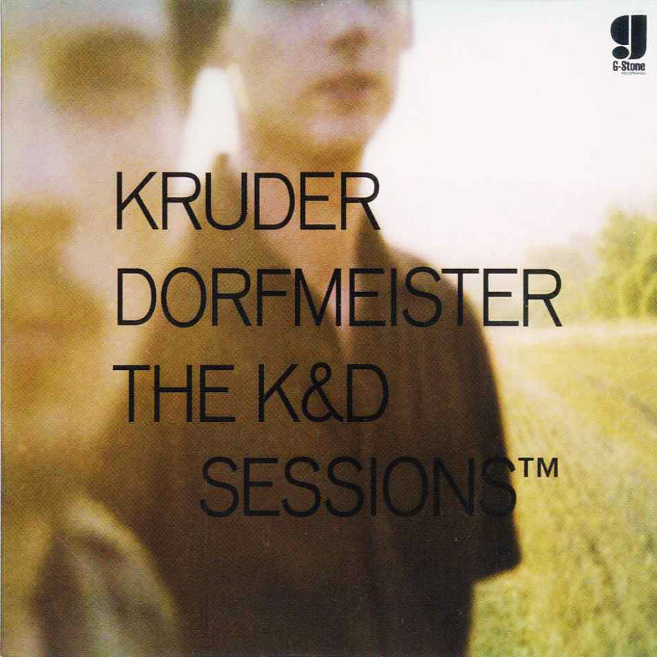 Kruder & Dorfmeister - K&D Sessions,The (2XCD) [CD] (ONLINE ORDER ONLY)