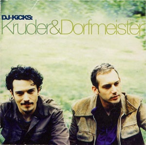 Kruder & Dorfmeister DJ-Kicks [Vinyl] (ONLINE ORDER ONLY)