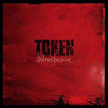 KR!Z - Token Introspective [CD] (ONLINE ORDER ONLY)