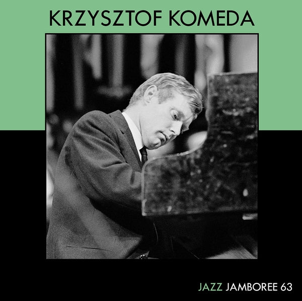 Krzysztof Komeda - Jazz Jamboree 63 [Vinyl] (ONLINE ORDER ONLY)