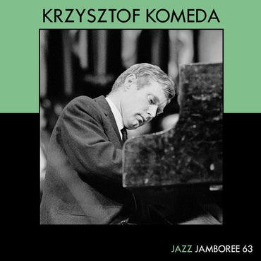 Krzysztof Komeda - Jazz Jamboree 63 [Vinyl] (ONLINE ORDER ONLY)