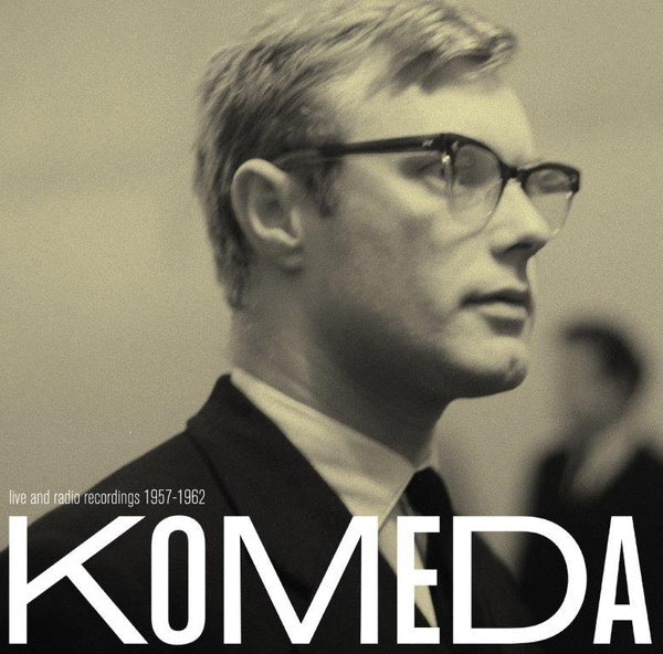 Krzysztof Komeda - Live and Radio Recordings 1957-1962 [Vinyl] (ONLINE ORDER ONLY)