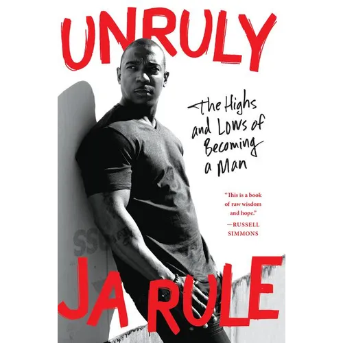 Unruly - Paperback (ONLINE ORDER ONLY)