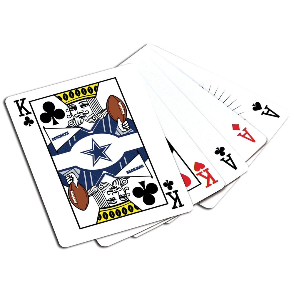 Dallas Cowboys 300 Piece Poker Set (ONLINE ORDER ONLY)